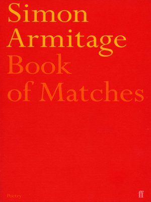 cover image of Book of Matches